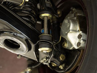 1965 Mercedez Benz 230 SL Maroon 113042-10-0101396